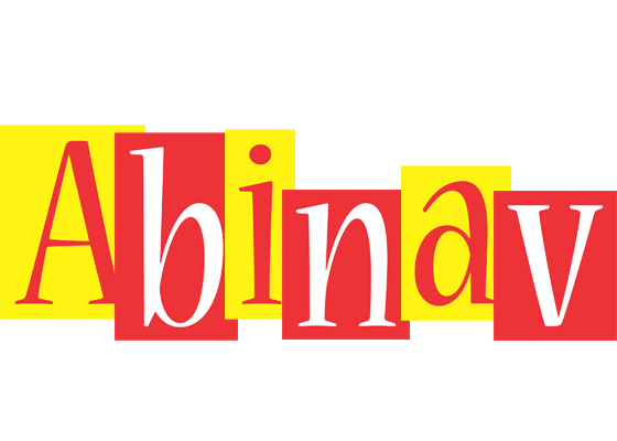 Abinav errors logo