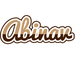 Abinav exclusive logo