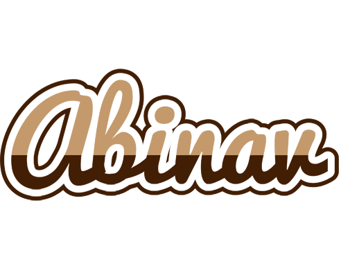 Abinav exclusive logo