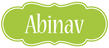 Abinav family logo
