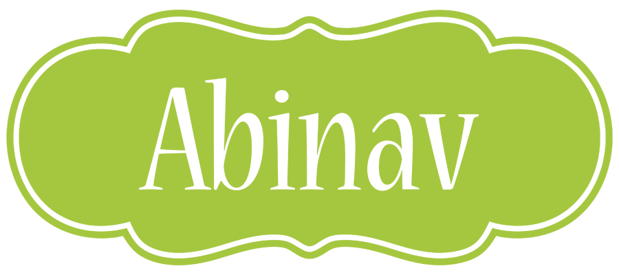Abinav family logo