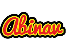 Abinav fireman logo