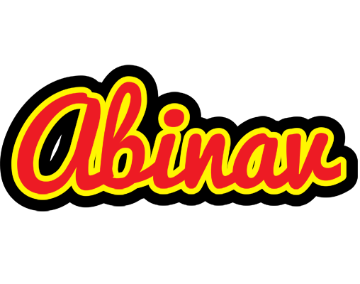 Abinav fireman logo