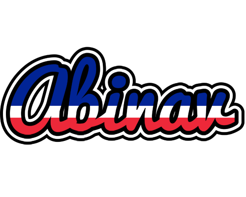 Abinav france logo