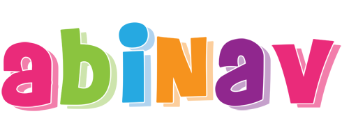 Abinav friday logo