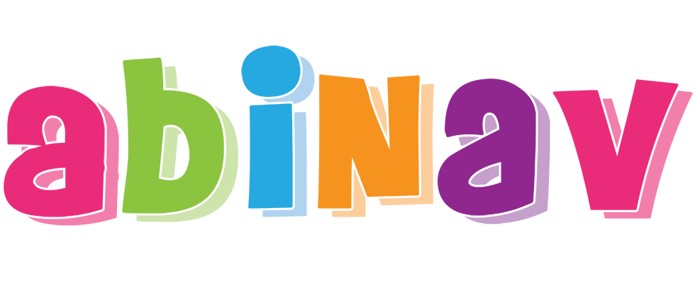 Abinav friday logo