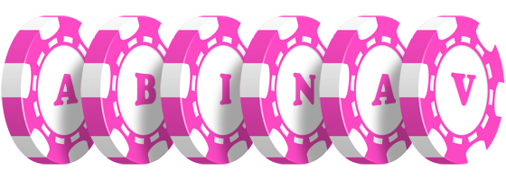 Abinav gambler logo