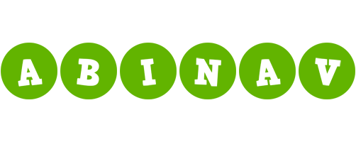 Abinav games logo