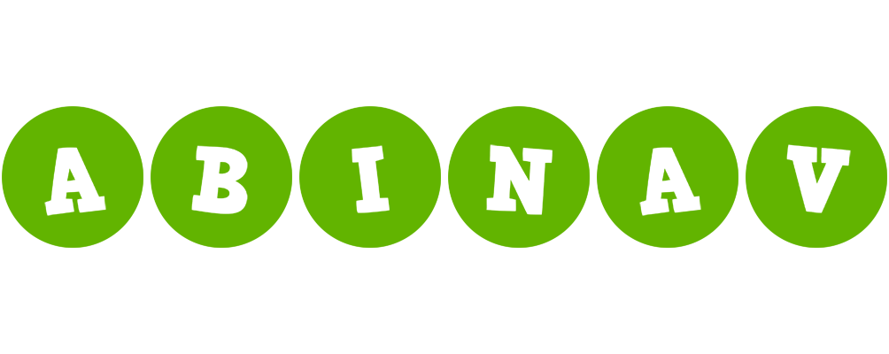 Abinav games logo