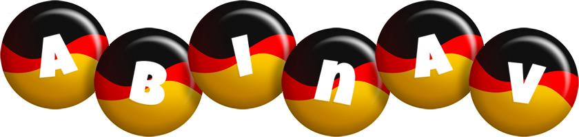 Abinav german logo