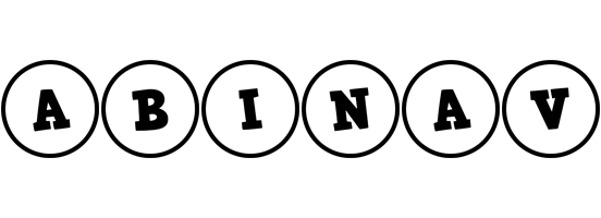 Abinav handy logo