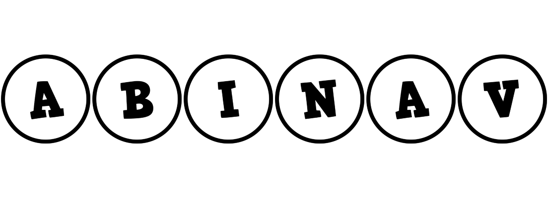 Abinav handy logo