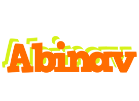 Abinav healthy logo