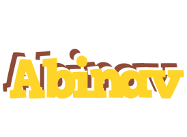 Abinav hotcup logo