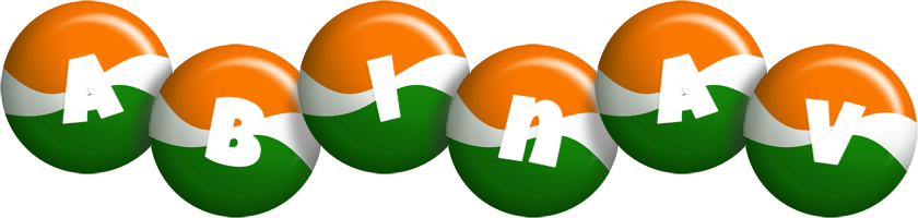Abinav india logo