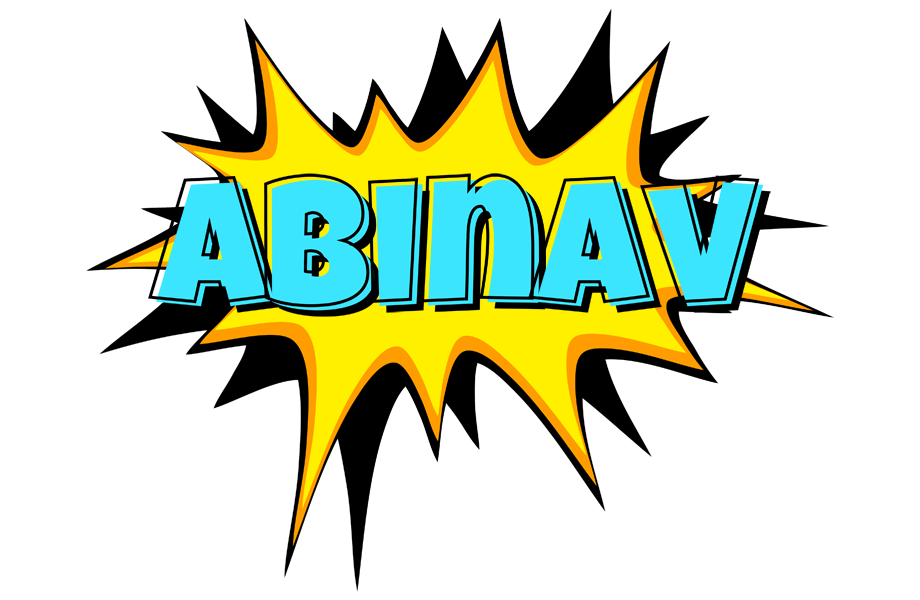 Abinav indycar logo