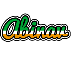 Abinav ireland logo