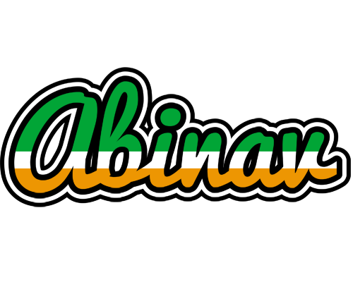 Abinav ireland logo