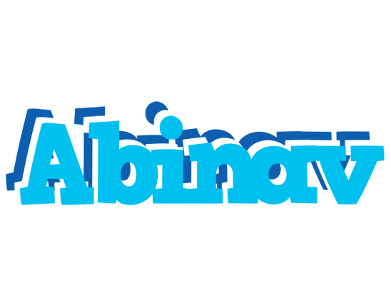 Abinav jacuzzi logo