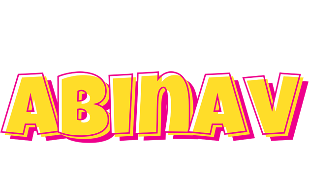 Abinav kaboom logo