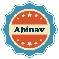 Abinav labels logo