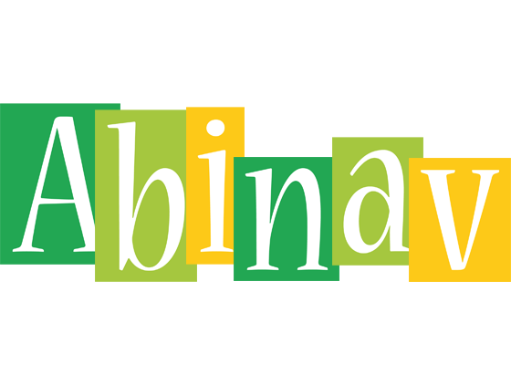 Abinav lemonade logo