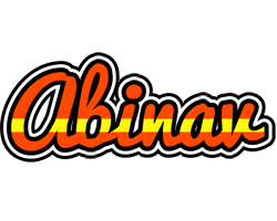 Abinav madrid logo