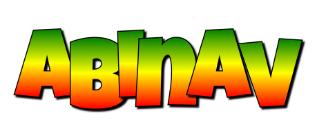 Abinav mango logo