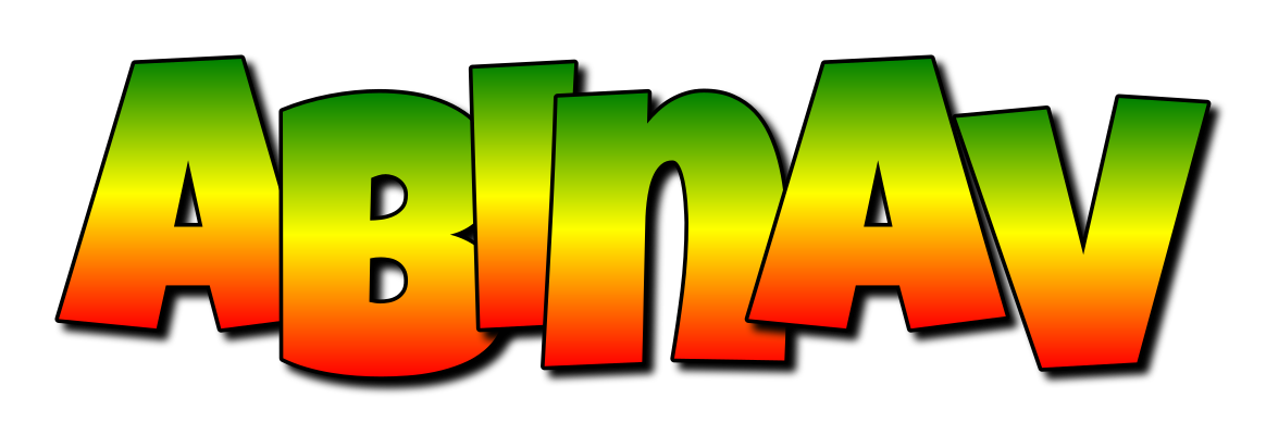 Abinav mango logo