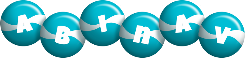 Abinav messi logo