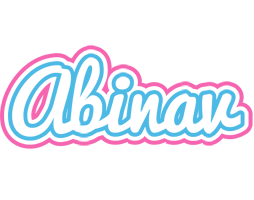 Abinav outdoors logo