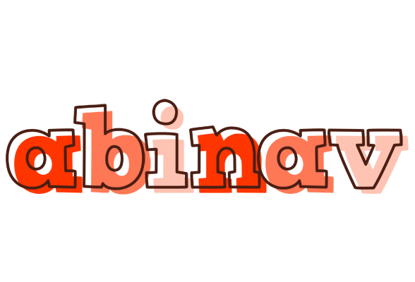 Abinav paint logo