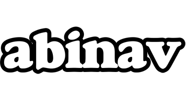 Abinav panda logo
