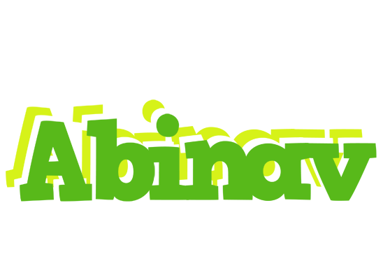 Abinav picnic logo