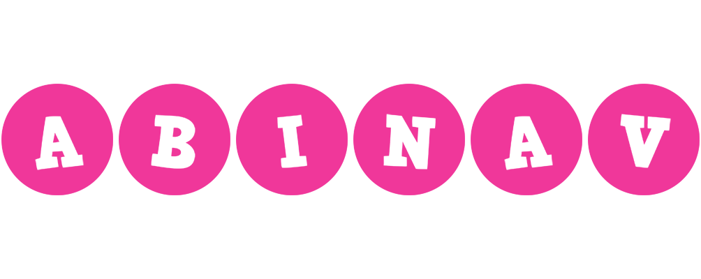 Abinav poker logo
