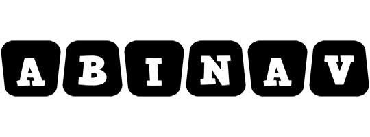 Abinav racing logo