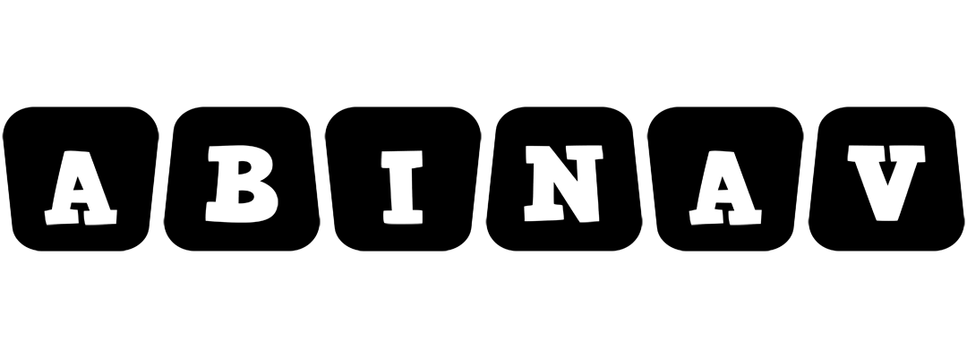 Abinav racing logo