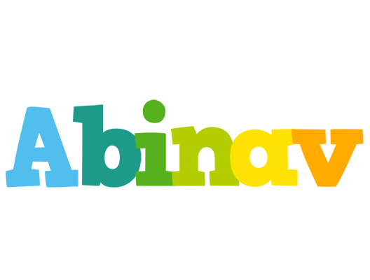 Abinav rainbows logo