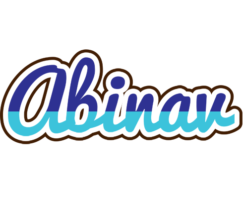 Abinav raining logo