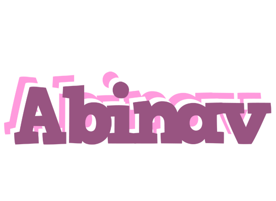 Abinav relaxing logo