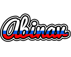 Abinav russia logo