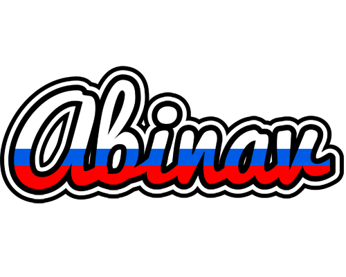 Abinav russia logo