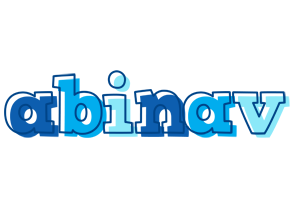 Abinav sailor logo