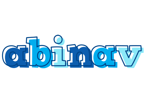 Abinav sailor logo