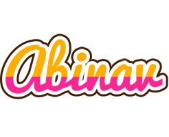 Abinav smoothie logo