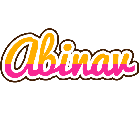 Abinav smoothie logo
