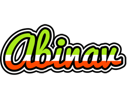 Abinav superfun logo