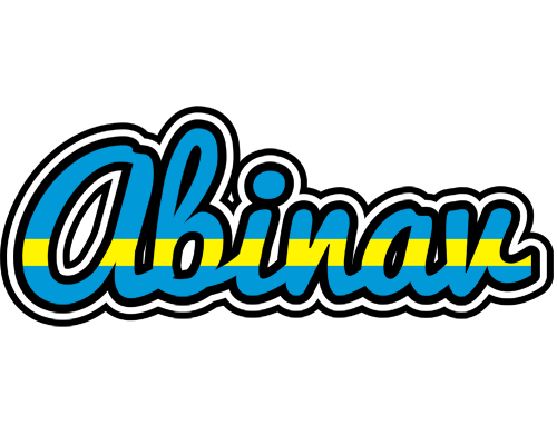 Abinav sweden logo