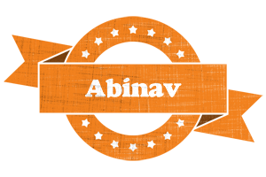 Abinav victory logo