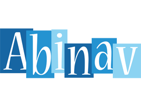 Abinav winter logo
